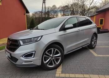 Ford EDGE  SPORT EcoBoost 2.7 biturbo 4x4