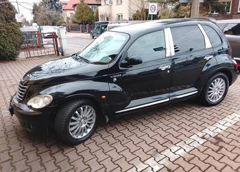 Chrysler PT Cruiser 2.2 150KM Specjal Edition zamiana