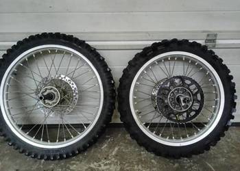 Koło kompletne tylne/przednie Suzuki RM 125 97-00
