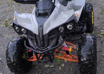 Quad Beretta 125
