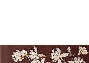 Sakura 1, Domino, 8,6 x 25, płytki, aktualne, Tubądzin