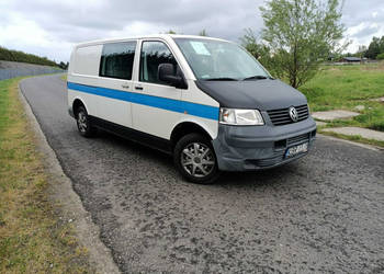 Volkswagen Transporter Volkswagen Transporter T5 1.9TDI 105km 04r 6OS