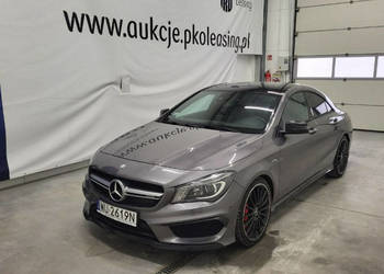 Mercedes CLA 45 AMG 4-Matic I (2013-2019)