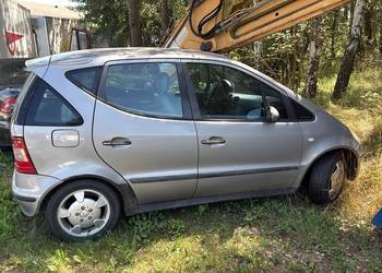 Mercedes A160