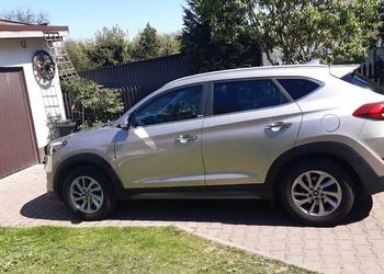 sprzedam hyundai tuscon 1,7crdi