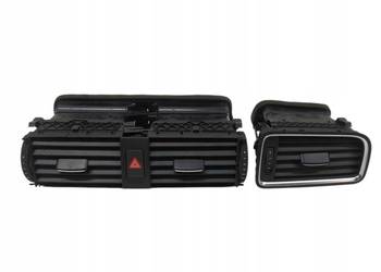 KRATKI NAWIEWU ŚRODKOWA PRAWA KPL 5C  VW Volkswagen Jetta VI (2010-  )