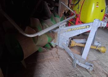 Równiarka pryzmy kiszonki