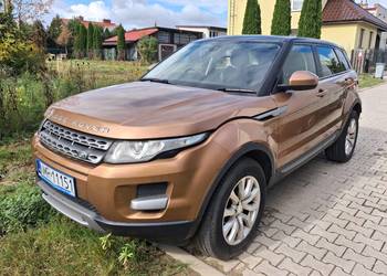 Land Rover Evoge 2,2 Diesel Anglik rej.PL