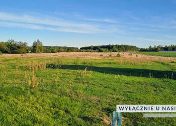 Działka 1160m2 Broncin
