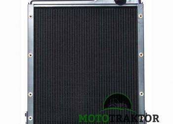 Chłodnica wody pasuje do Case 995 885 895 785 795 685 CAS532