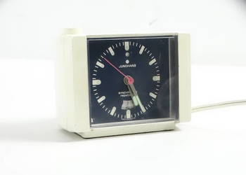 Vintage Junghans Synchron-vox | Space Age Design | Lata 70.