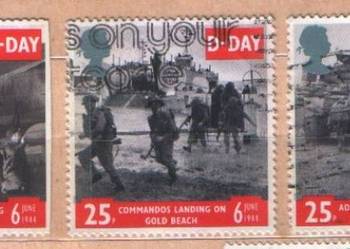 Zn. Anglia Mi 1517, 9, 21 kas 1994