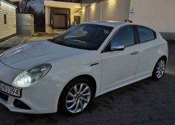 alfa romeo giulietta giulieta giulietta niski przebieg