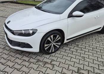 VW Scirocco Automat DSG! 160 Km. Super Stan !