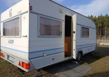 Sprzedam przyczepa kempingowa KNAUS AZUR 500