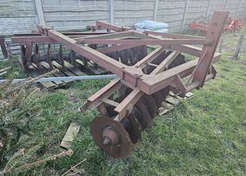 Talerzowka duża ciezka