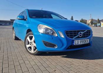Volvo v60 D4 2013r manual