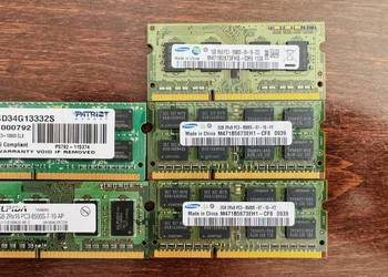 Pamięci RAM DDR3