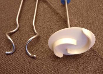 Mieszadła do robota ręcznego RG 25