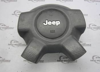 JEEP CHEROKEE III LIFT 06r AIRBAG poduszka kierowcy 5JS061TRMAE