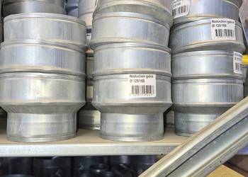 kształtki wentylacyjne różne