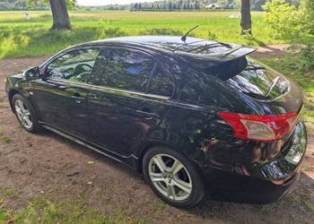 Mitsubishi Lancer 1.8 2010r