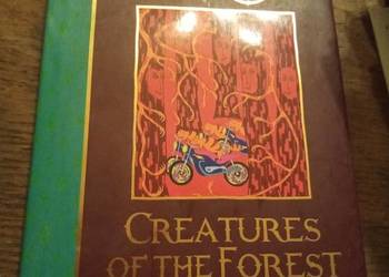Tales of Ramion creatures of the forest. Po angielsku!