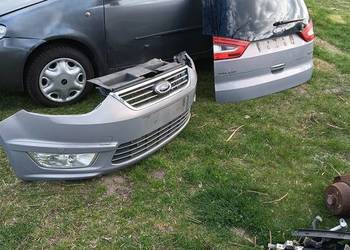 Zderzak Galaxy MK3 Lift PDC kompletny