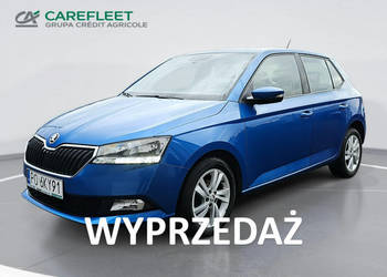 Škoda Fabia 1.0 TSI AMBITION. PO6KY91 III (2014-)