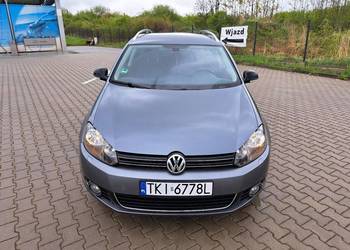 Vw golf 6 1.6tdi