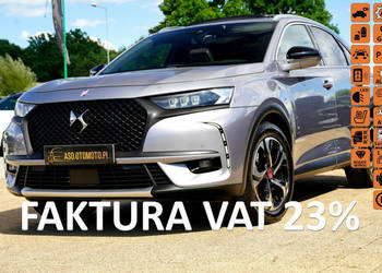 DS Automobiles DS 7 Crossback PERFORMANCE ful led skóra kamera EL.KLAPA na…