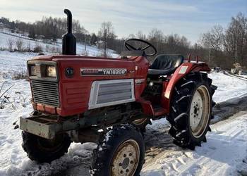 Japoński traktor Yanmar ym 1800 4x4