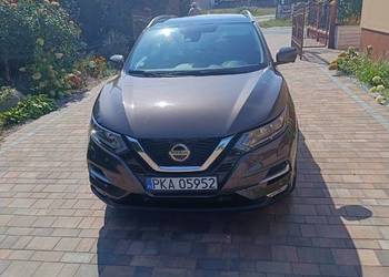 Nissan Qashqai DGI-T N-Connecta 2019  benzyna 1, 3