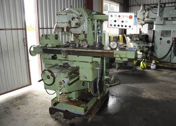 Frezarka FGU32 fwf fwd