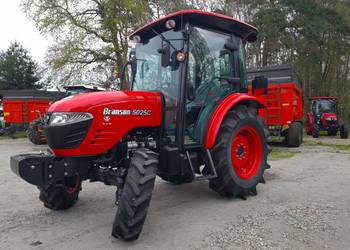 Branson 5025C Tym, Ursus C-350