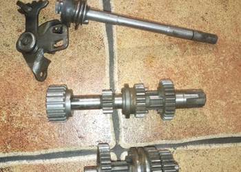 Kompletna skrzynia biegów WSK WFM