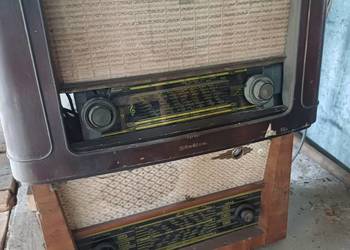 Radio stolica wyskalowane na Stalinogrod