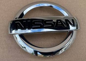 NISSAN LEAF II NOTE ZNACZEK EMBLEMAT GRILLA ATRAPY PRZÓD 62890VA2A