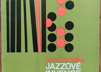 Bohumil Bláha - Jazzové Invence