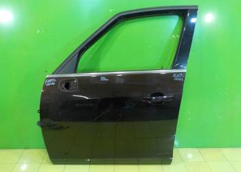 OPEL ZAFIRA C 1.6 CDTI 16r 5D drzwi lewe przod