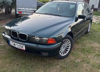 Sprzedam/zamienię BMW e39 528i