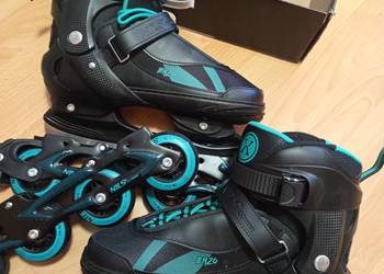 Łyżworolki Nils Extreme roz. 40-43