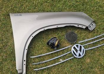 Tiquan błotnik grill halogen części