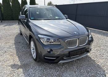 BMW x1 20dxDrive x-line 184 km automat lift