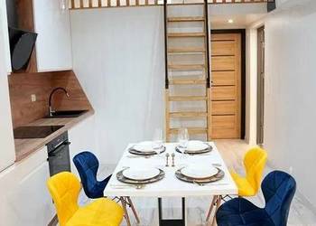 GOTOWY DO ZAMIESZKANIA Dom mobilny Marwis Milano 35m2 + 12m2 dom JAKOŚĆ