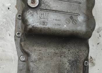 OPEL ASTRA CORSA MERIVA 1,2 16V 1,4 16V miska olejowa 9128621