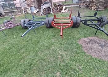 Przyczepka 4szt sam mauzer quad papaj