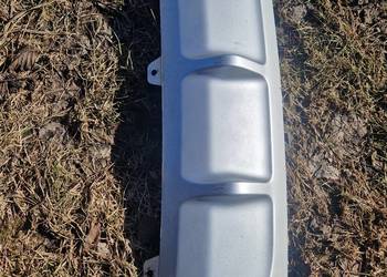 Nakładka zderzaka kia sportage 4 lift . Tylna GTLine