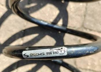 Sprężyna Forda Kuga Przód