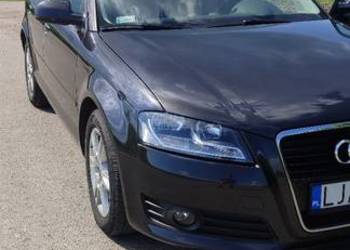Audi a3 8p 2012r